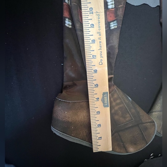 HALLOWEEN COSTUME STAR WARS “THE MANDALORIAN” CHILD SIZE SMALL 5-6 - Picture 9 of 11